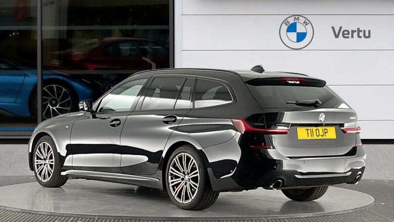 BMW 3 Series 320i M Sport 5dr Step Auto Petrol Estate